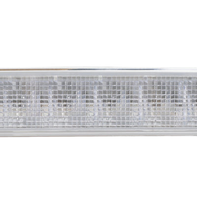 Feu Stop LED Nissan X-TRAIL T31 2008-2013 Blanc - en situation - Becquet Voiture