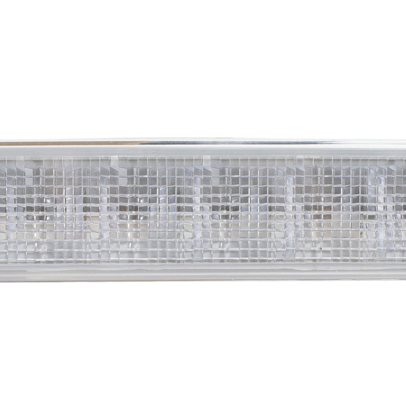 Feu Stop LED Nissan X-TRAIL T31 2008-2013 Blanc - en situation - Becquet Voiture