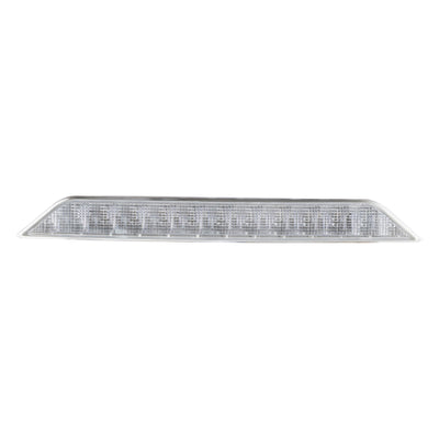 Feu Stop LED Nissan X-TRAIL T31 2008-2013 Blanc - installé sur véhicule - Becquet Voiture