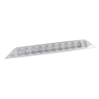 Feu Stop LED Nissan X-TRAIL T31 2008-2013 Blanc - packshot studio - Becquet Voiture