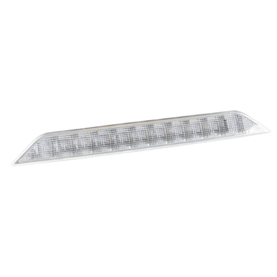 Feu Stop LED Nissan X-TRAIL T31 2008-2013 Blanc - packshot studio - Becquet Voiture