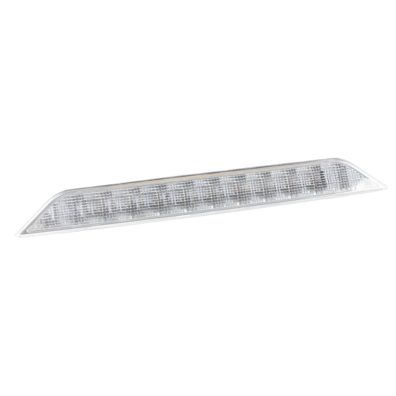 Feu Stop LED Nissan X-TRAIL T31 2008-2013 Blanc - packshot studio - Becquet Voiture
