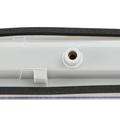 Feu Stop LED Nissan X-TRAIL T31 2008-2013 Blanc - vue arrière 2 - Becquet Voiture