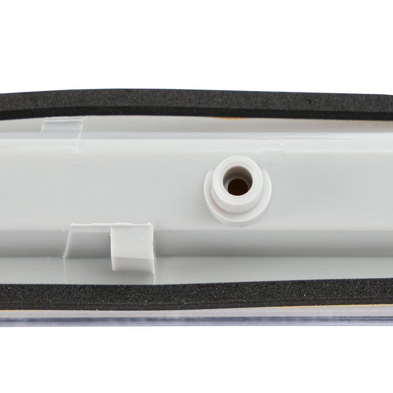 Feu Stop LED Nissan X-TRAIL T31 2008-2013 Blanc - vue arrière 2 - Becquet Voiture