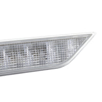 Feu Stop LED Nissan X-TRAIL T31 2008-2013 Blanc - vue de face 2 - Becquet Voiture