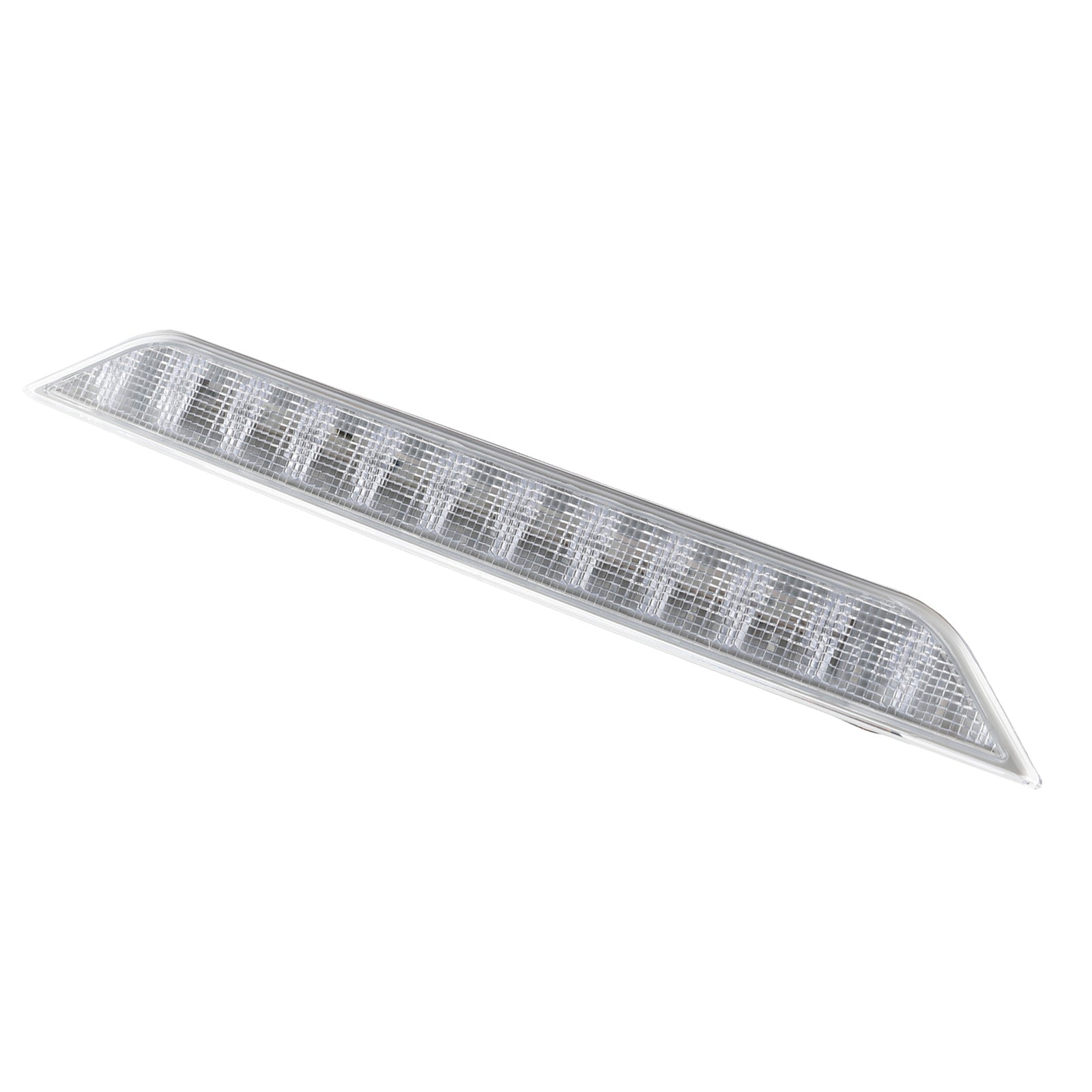 Feu Stop LED Nissan X-TRAIL T31 2008-2013 Blanc - vue de face - Becquet Voiture