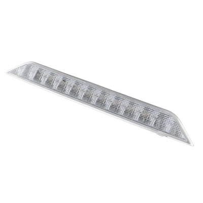 Feu Stop LED Nissan X-TRAIL T31 2008-2013 Blanc - vue de face - Becquet Voiture