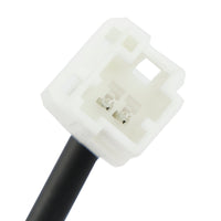 Feu Stop LED Nissan X-TRAIL T31 2008-2013 Blanc - vue de profil 2 - Becquet Voiture