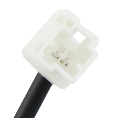 Feu Stop LED Nissan X-TRAIL T31 2008-2013 Blanc - vue de profil 2 - Becquet Voiture