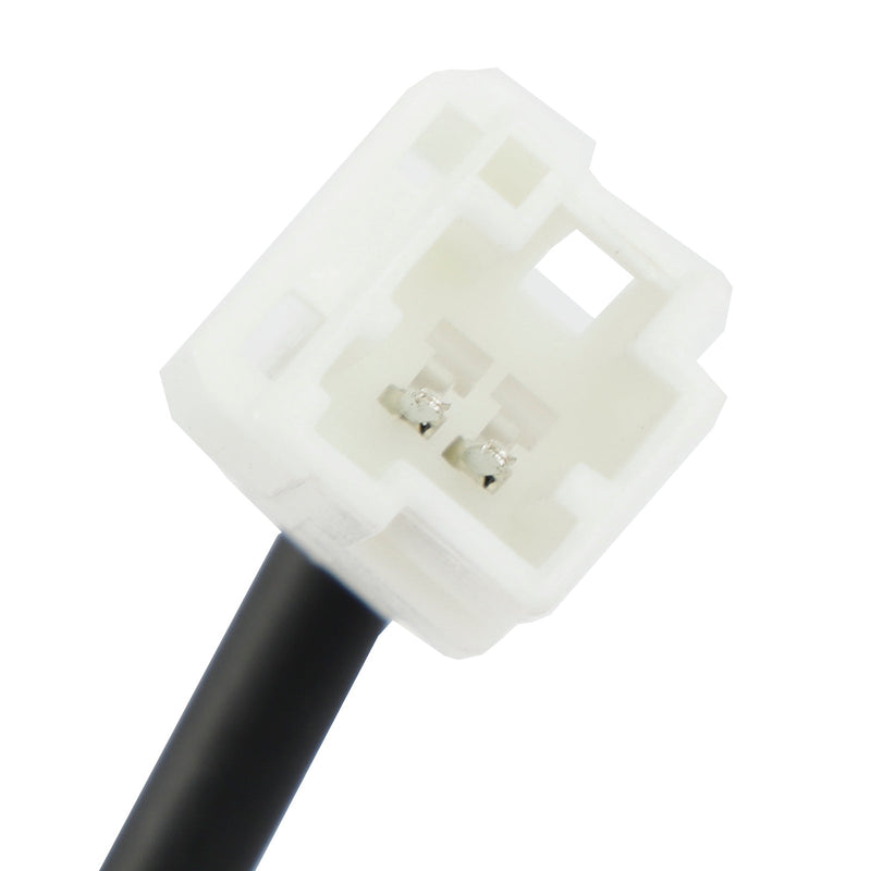 Feu Stop LED Nissan X-TRAIL T31 2008-2013 Blanc - vue de profil 2 - Becquet Voiture