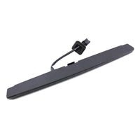 LED-Bremsleuchte Schwarz Oberes Niveau VW Golf MK5 GTI Passat Polo - im Einsatz - Becquet Voiture