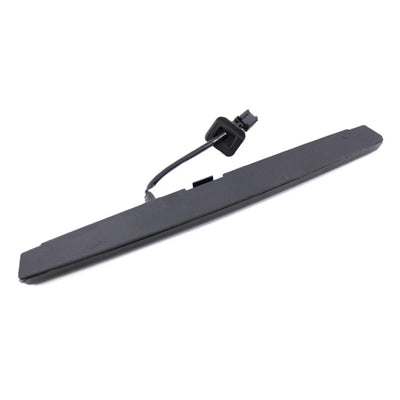 Feu Stop LED Noir Haut Niveau VW Golf MK5 GTI Passat Polo - en situation - Becquet Voiture