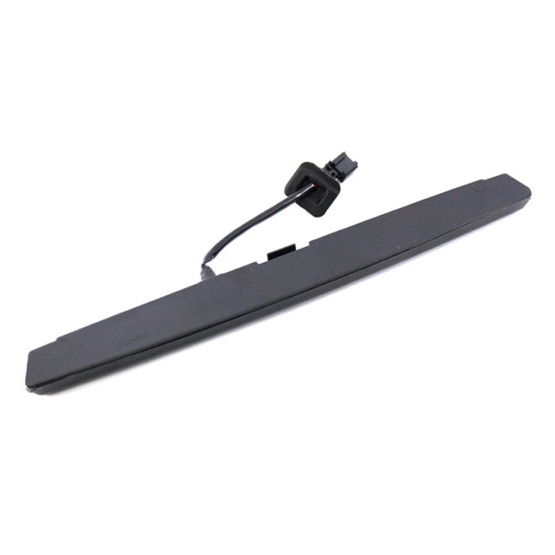 LED-Bremsleuchte Schwarz Oberes Niveau VW Golf MK5 GTI Passat Polo - im Einsatz - Becquet Voiture