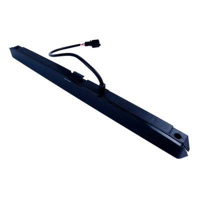 Feu Stop LED Noir Haut Niveau VW Golf MK5 GTI Passat Polo - installé sur véhicule - Becquet Voiture
