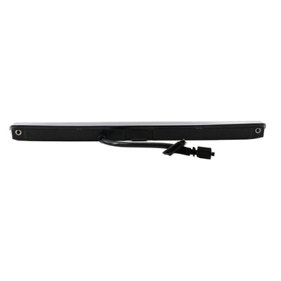 Feu Stop LED Noir Haut Niveau VW Golf MK5 GTI Passat Polo - vue de dessus - Becquet Voiture