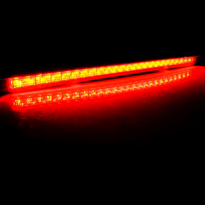 Feu Stop LED Noir Haut Niveau VW Golf MK5 GTI Passat Polo - vue de face 2 - Becquet Voiture