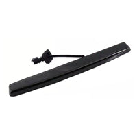LED-Bremsleuchte Schwarz Oberes Niveau VW Golf MK5 GTI Passat Polo - Nahansicht - Becquet Voiture