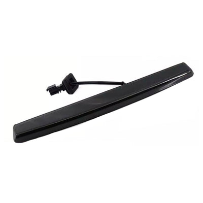 Feu Stop LED Noir Haut Niveau VW Golf MK5 GTI Passat Polo - vue rapprochée - Becquet Voiture