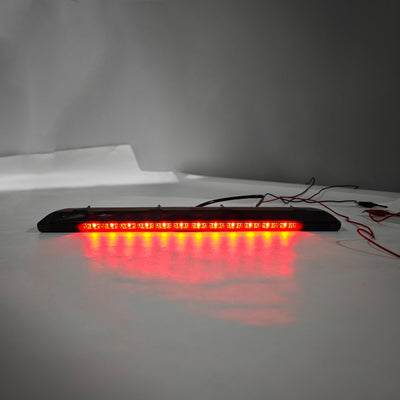 Feu Stop LED Noir KIA Sorento 2015-2019 92700-C5000 - détail du montage - Becquet Voiture