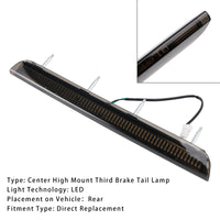 Feu Stop LED Noir KIA Sorento 2015-2019 92700-C5000 - installé sur véhicule - Becquet Voiture