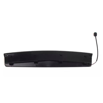 Feu Stop LED Noir Range Rover Sport L320 2006-2009 - détail du montage - Becquet Voiture