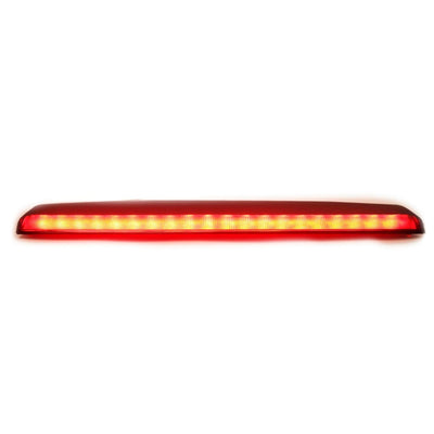 Feu Stop LED Noir Range Rover Sport L320 2006-2009 - packshot studio - Becquet Voiture