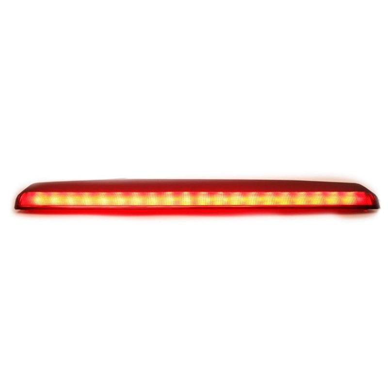 Feu Stop LED Noir Range Rover Sport L320 2006-2009 - packshot studio - Becquet Voiture