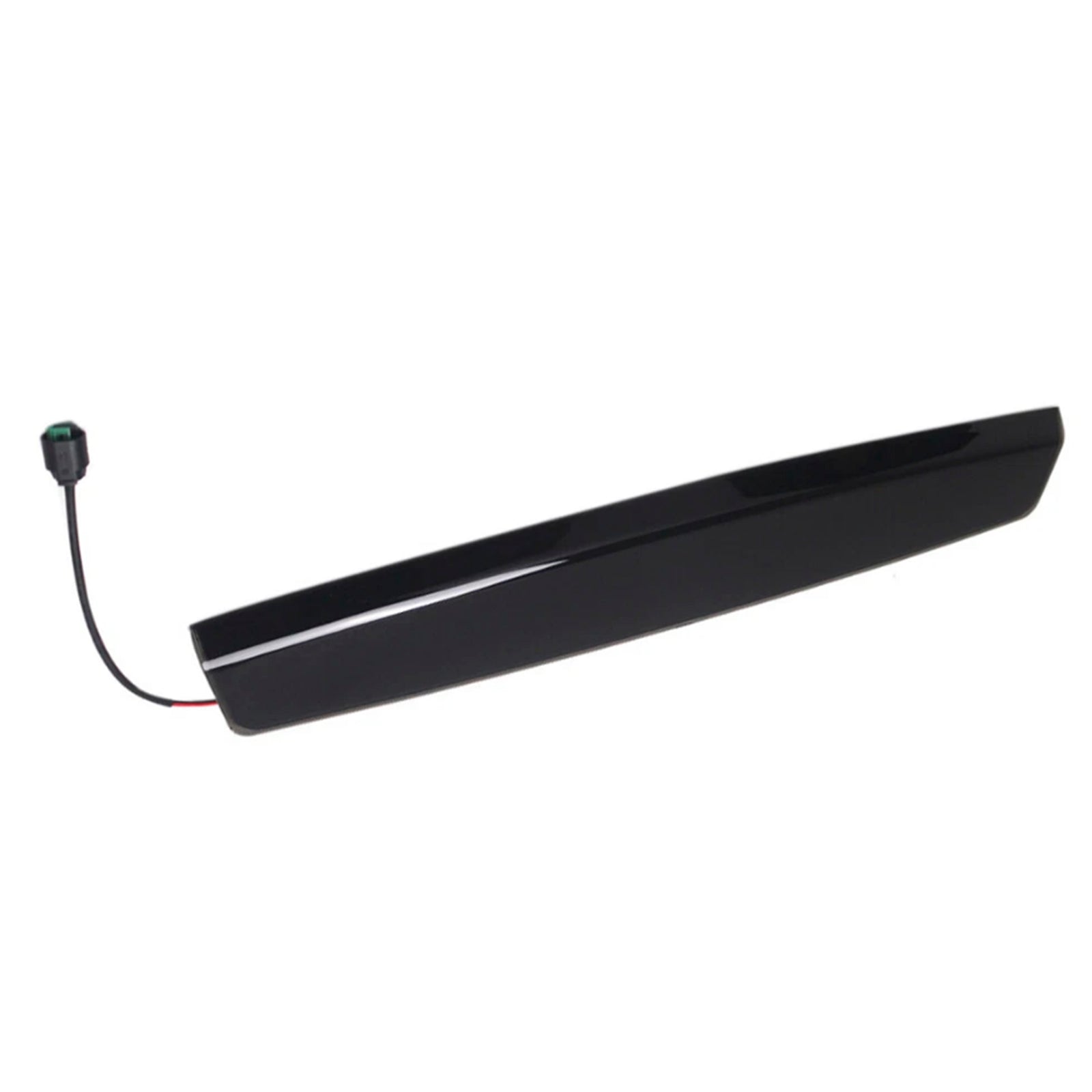 Feu Stop LED Noir Range Rover Sport L320 2006-2009 - vue de face - Becquet Voiture