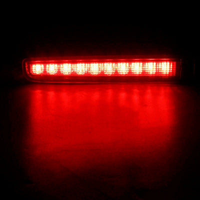 Feu Stop LED Rouge 3e Niveau VW Transporter T5 2003-2015 - packshot studio - Becquet Voiture