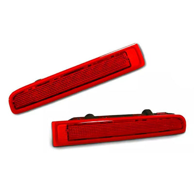 Feu Stop LED Rouge 3e Niveau VW Transporter T5 2003-2015 - vue de face 2 - Becquet Voiture