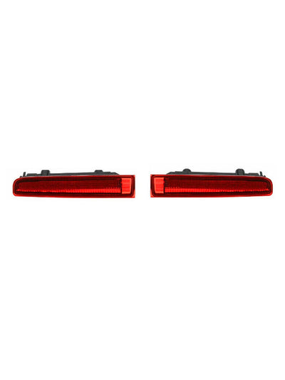 Feu Stop LED Rouge 3e Niveau VW Transporter T5 2003-2015 - vue rapprochée - Becquet Voiture