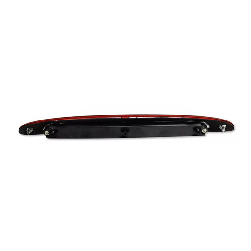Red LED Stop Light Mini Cooper R50 R53 2002-2006 - fitting detail - Becquet Voiture