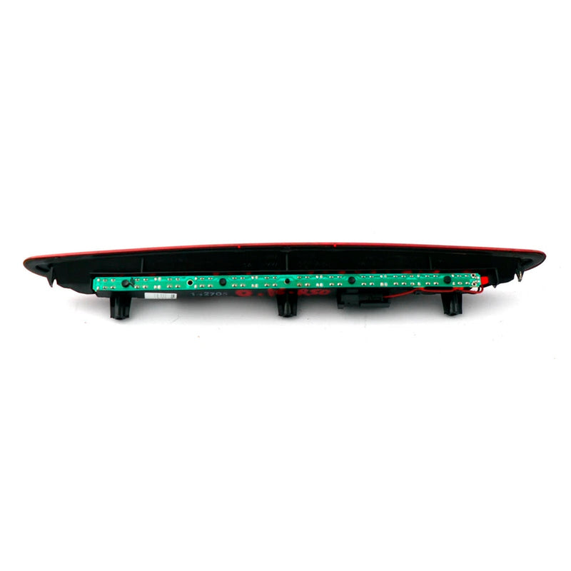 Red LED Stop Light Mini Cooper R50 R53 2002-2006 - top view - Becquet Voiture