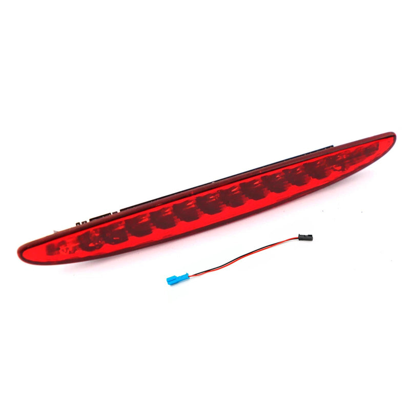 Red LED Stop Light Mini Cooper R50 R53 2002-2006 - front view - Becquet Voiture