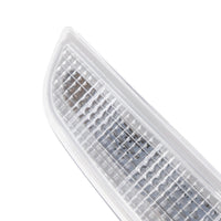 Feu Stop LED Surélevé Blanc 8334A113 Mitsubishi Outlander - en situation - Becquet Voiture
