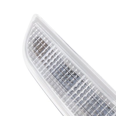 Feu Stop LED Surélevé Blanc 8334A113 Mitsubishi Outlander - en situation - Becquet Voiture