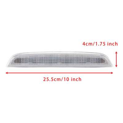 Feu Stop LED Surélevé Blanc 8334A113 Mitsubishi Outlander - vue arrière - Becquet Voiture