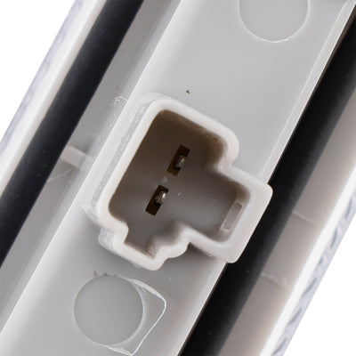 Feu Stop LED Surélevé Blanc 8334A113 Mitsubishi Outlander - vue de dessus - Becquet Voiture