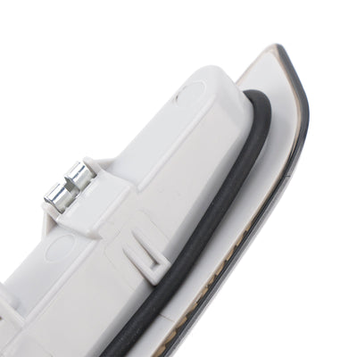 Feu Stop LED Surélevé Noir 8334A113 Mitsubishi Outlander 2013-2016 - en situation - Becquet Voiture