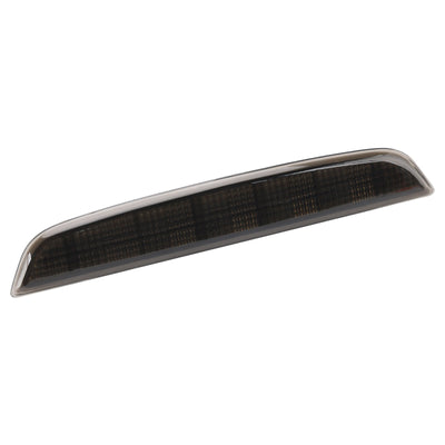 Feu Stop LED Surélevé Noir 8334A113 Mitsubishi Outlander 2013-2016 - installé sur véhicule - Becquet Voiture