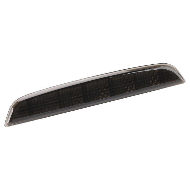 Feu Stop LED Surélevé Noir 8334A113 Mitsubishi Outlander 2013-2016 - installé sur véhicule - Becquet Voiture
