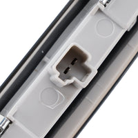 Feu Stop LED Surélevé Noir 8334A113 Mitsubishi Outlander 2013-2016 - vue de dessus - Becquet Voiture