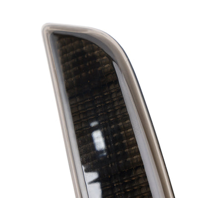 Feu Stop LED Surélevé Noir 8334A113 Mitsubishi Outlander 2013-2016 - vue de face 2 - Becquet Voiture