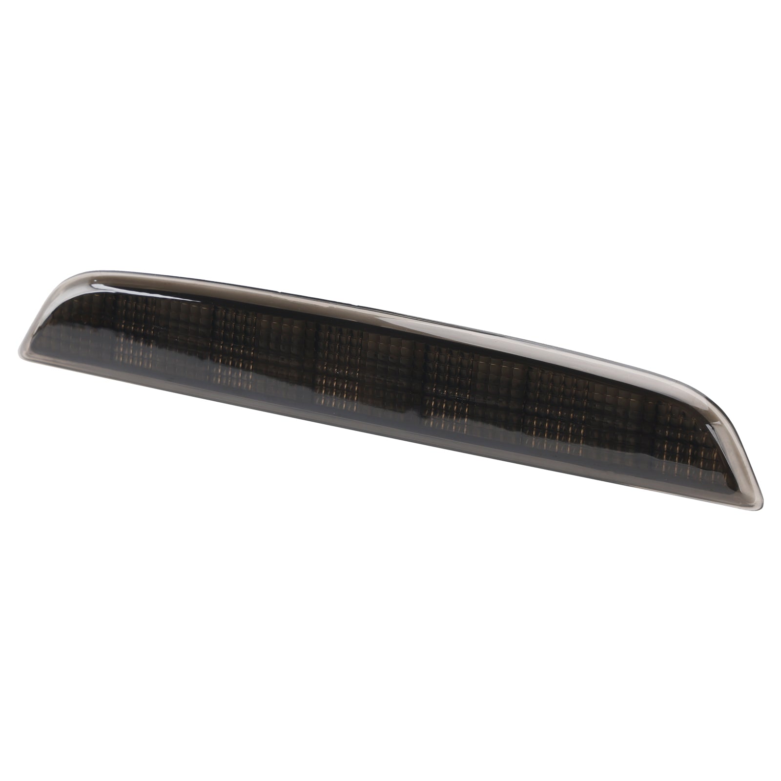 Feu Stop LED Surélevé Noir 8334A113 Mitsubishi Outlander 2013-2016 - vue de face - Becquet Voiture