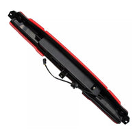 LED-Bremsleuchte Trailblazer Envoy GMC 2002–2009 15201921 - Montagedetail - Becquet Voiture