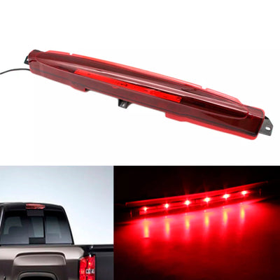 Feu Stop LED Trailblazer Envoy GMC 2002-2009 15201921 - vue de profil - Becquet Voiture