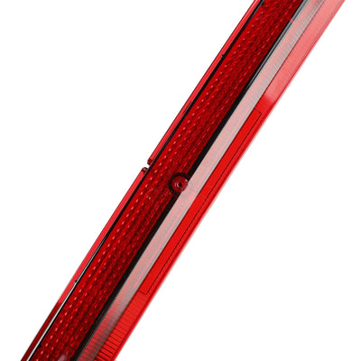 Feu Stop Supérieur Troisième VW Touareg 2003-2010 7L6945097C - détail du montage - Becquet Voiture