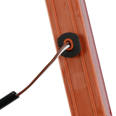 Feu Stop Surélevé Fiat 500 Cabriolet 2009-2018 v2 - vue de dessus - Becquet Voiture