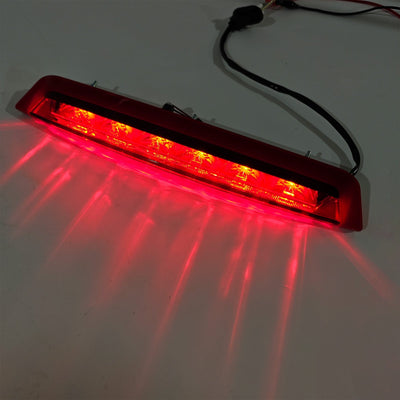 Feu Stop Surélevé LED Honda HR-V HRV Vezel Acura 2014-2022 Rouge - vue de dessus - Becquet Voiture