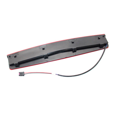 Feu Stop Surélevé LED Rouge Land Rover Range Rover 2003-2012 XFG000040 - détail du montage - Becquet Voiture
